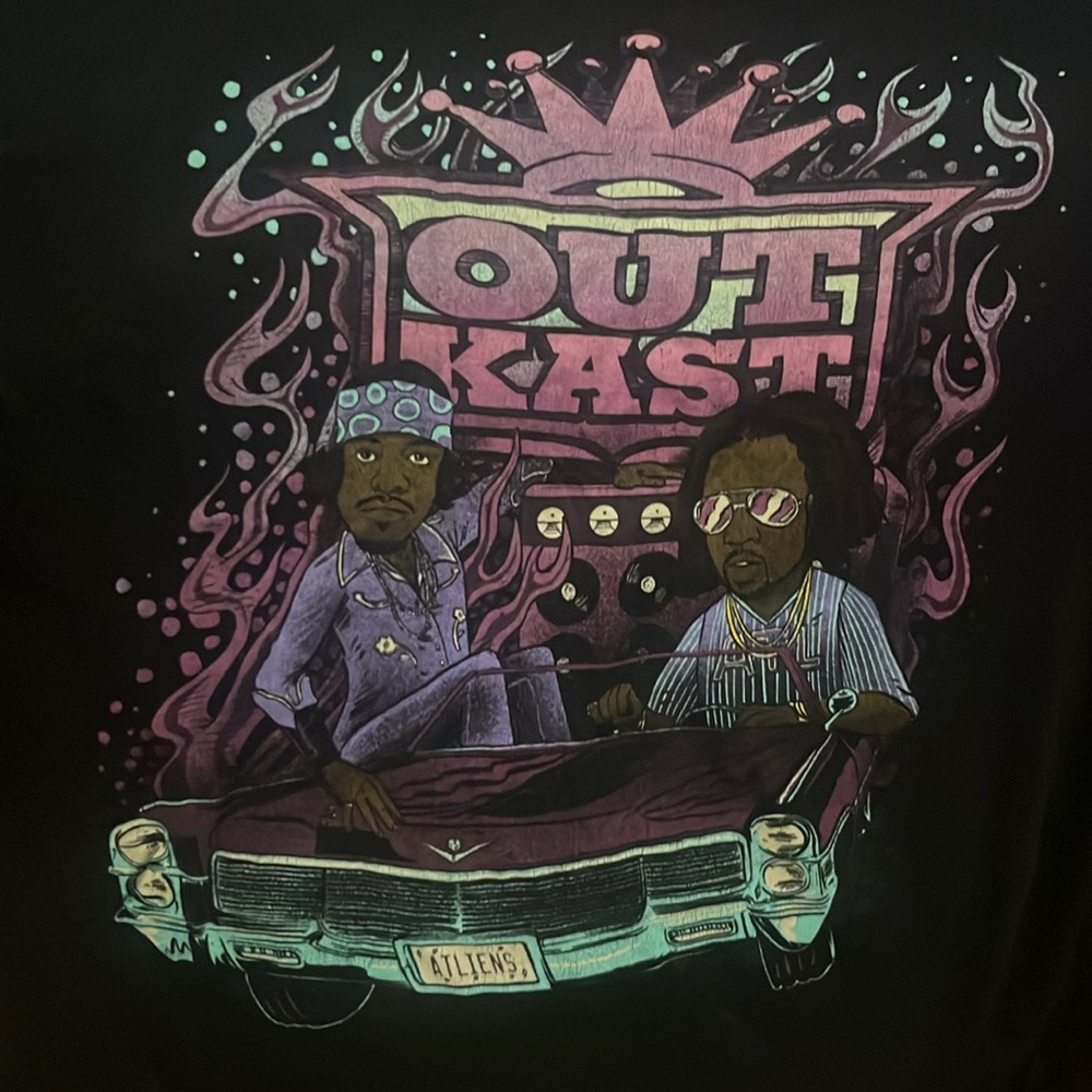 Outkast 2XL Shirt